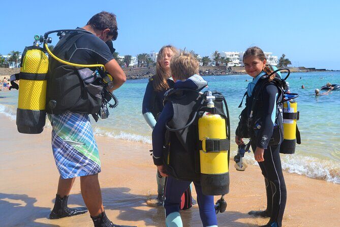Try Scuba Diving with 2 Ocean Dives - Key Things That Make This Try-Scuba Plan Work