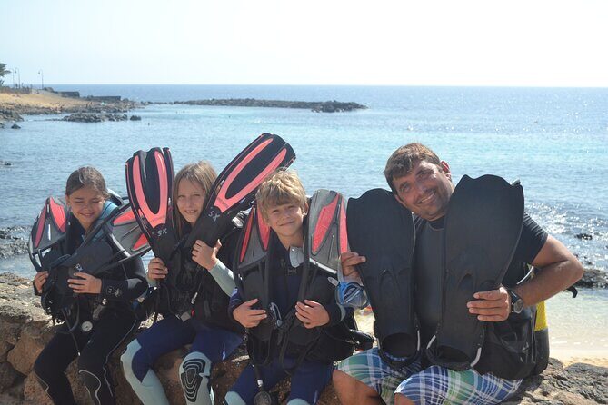 Try Scuba Diving with 2 Ocean Dives - Where You Start on Lanzarote and Why Playa Chica Makes Sense