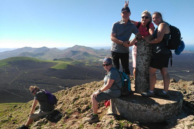 Vineyards of La Geria hiking tour - Getting started at Bodegas Rubicón (and why that matters)
