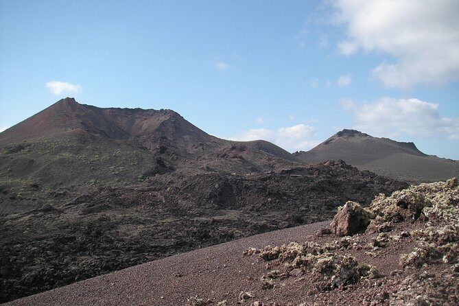 Volcano Hike - Timanfaya eruptions - What 4 hours on a volcano actually means (and how hard it feels)