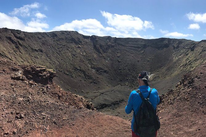 Volcano Trekking Tour (Timanfaya eruptions) - Lava fields and volcanic forms: learning the ground as you walk
