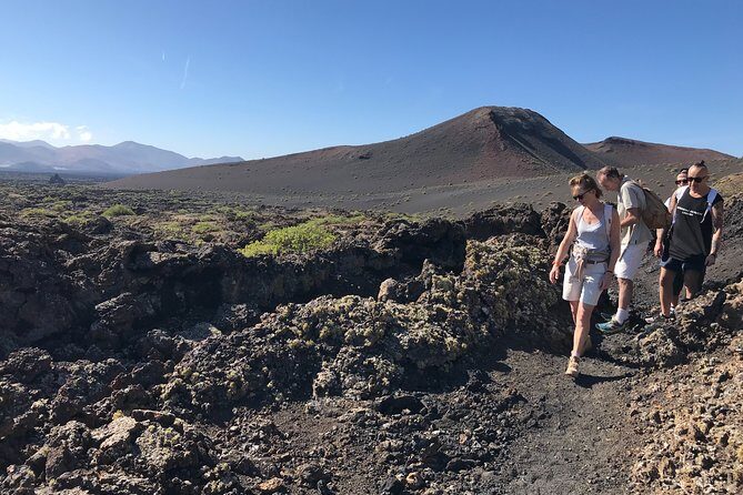 Volcano Trekking Tour (Timanfaya eruptions) - What’s included that actually makes a difference on the trail