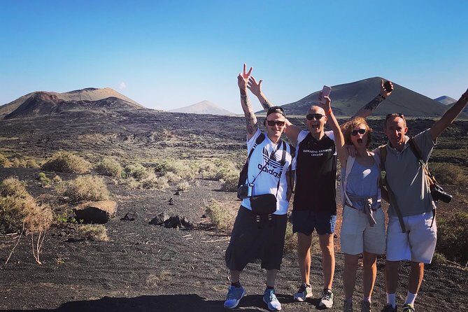 Volcano Trekking Tour (Timanfaya eruptions) - Who this volcano trek suits best