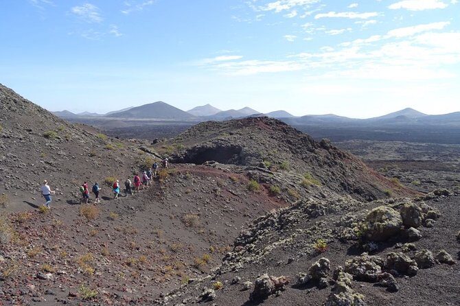 Volcano Trekking Tour (Timanfaya eruptions) - Weather reality in Timanfaya: plan for conditions, not fantasies