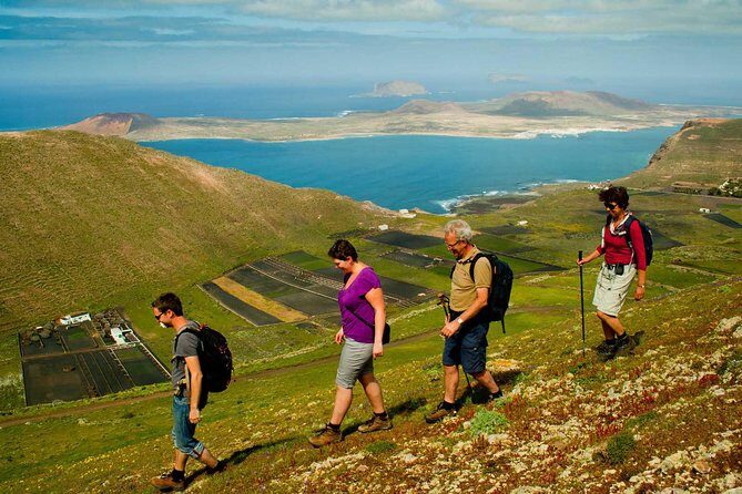 Walking Tour through La Corona Volcano and Famara Cliff - Key things you’ll notice on this hike