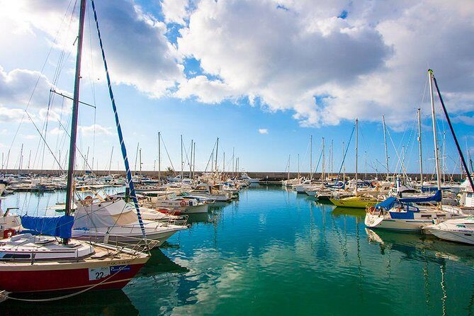 Water Taxi: Puerto del Carmen - Puerto Calero - Key points before you sail