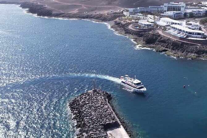 Water Taxi: Puerto del Carmen - Puerto Calero - Puerto del Carmen ↔ Puerto Calero: why this water taxi is such a smart shortcut