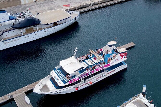 Water Taxi: Puerto del Carmen - Puerto Calero - A simple day plan: how to pair the water taxi with walking and lunch