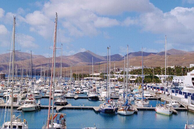 Water Taxi: Puerto del Carmen - Puerto Calero - Where the Lineas Romero water taxi boards (and what to look for)