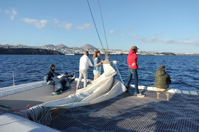 Whale & Dolphin Observation on Silent Catamaran with Hydrophone - The hydrophone: When it’s used (and when it might not be)
