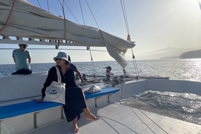 Whale & Dolphin Observation on Silent Catamaran with Hydrophone - Comfort, cold, and the onboard rhythm (snacks help)