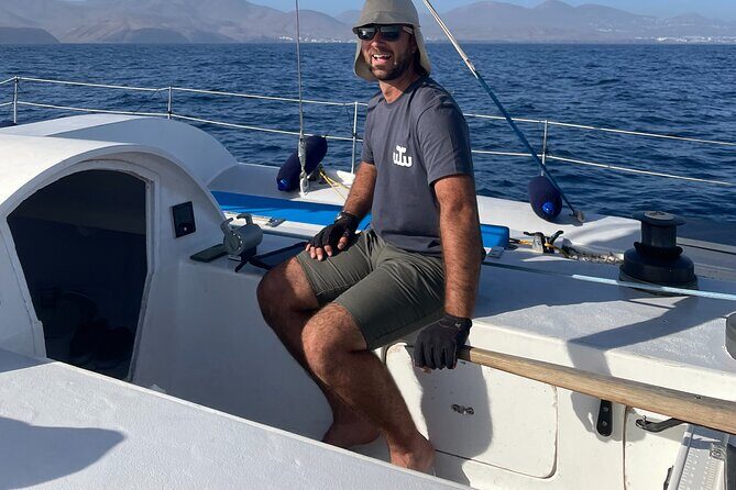 Whale & Dolphin Observation on Silent Catamaran with Hydrophone - Who should book this Lanzarote whale and dolphin tour?