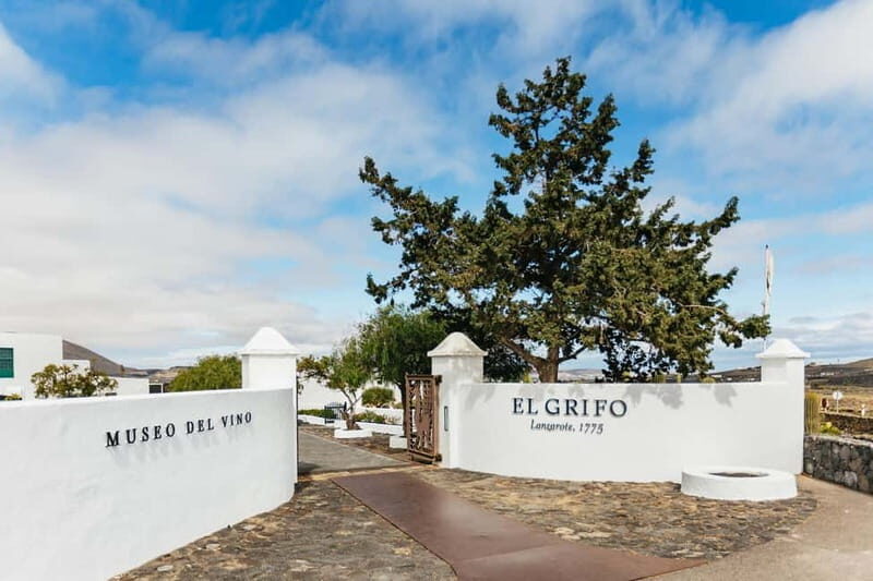 Wine Lovers: Wine Tasting Tour at El Grifo Bodega Lanzarote - Six Wines, Local Cheese, and a Head Sommelier’s Pace