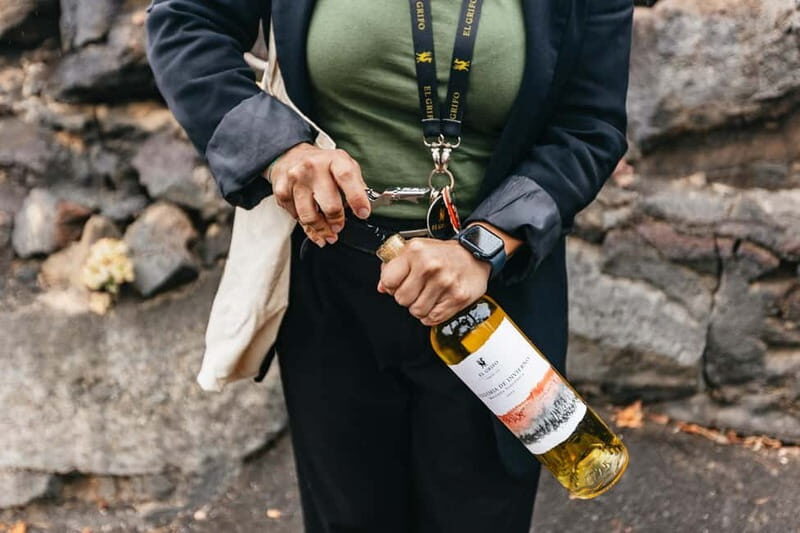 Wine Lovers: Wine Tasting Tour at El Grifo Bodega Lanzarote - FAQ